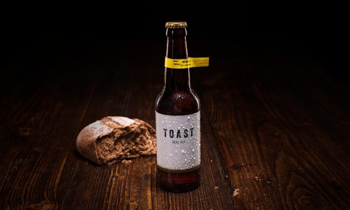 Toast - Real Ale Bread Beer