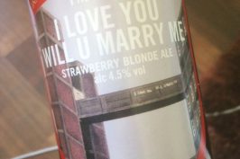 Top 5 Valentine’s Day Beers