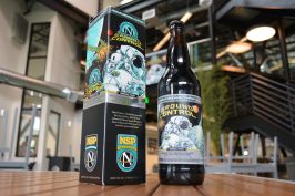 Ninkasi: Brewing with Yeast That’s Been in Space