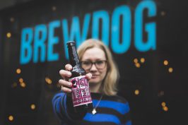 BrewDog’s Pink IPA – Good Idea, Bad Execution?