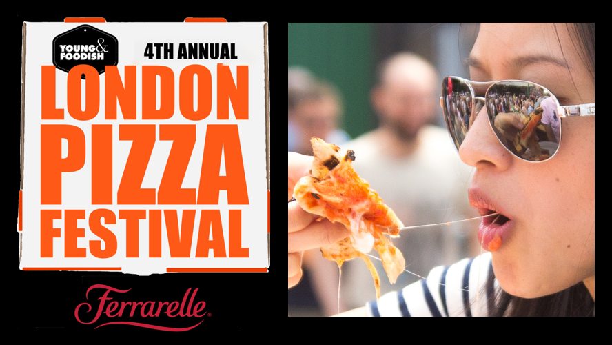 London Pizza Festival 2018