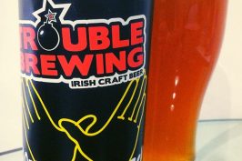 Trouble Brewing – Protect Ya Neck