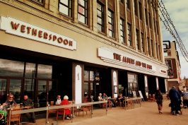 JD Wetherspoon – to Tweet or Not to Tweet?