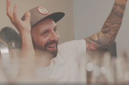 Lightyear’s Chas Chats Beer, Pizza & Punk Rock