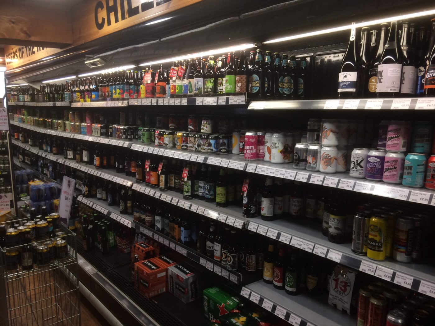 Craft Beer in Kilkenny City Guide Best Bars, Taprooms & Bottle Shops