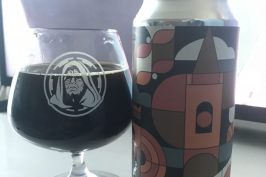 Wylam x Cloudwater – Northern Powerhouse Brew Series 002 – Strong Brown Ale