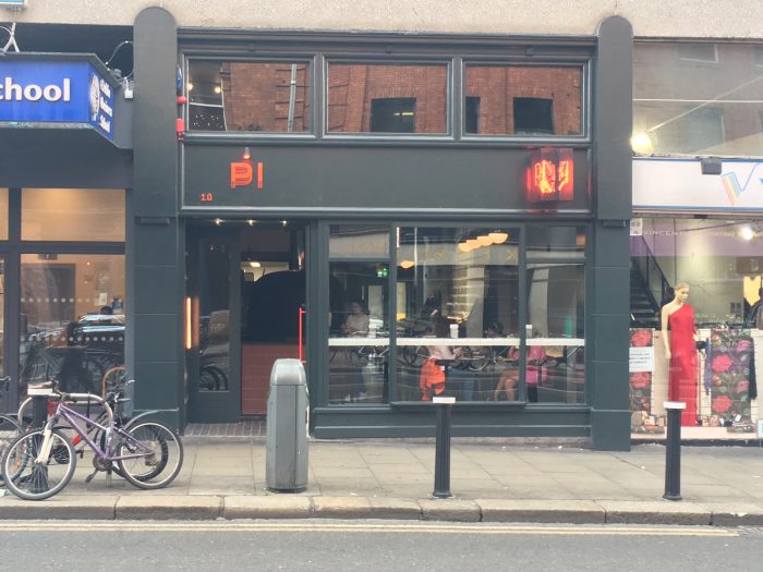Pi Pizza - Craft Beer & The Best Neapolitan Pizza in Dublin? - Pizza in ...