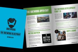 BrewDog Release Blueprint – Manifesto for the Next Decade