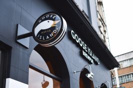 Goose Island to open their first European Brewpub in London