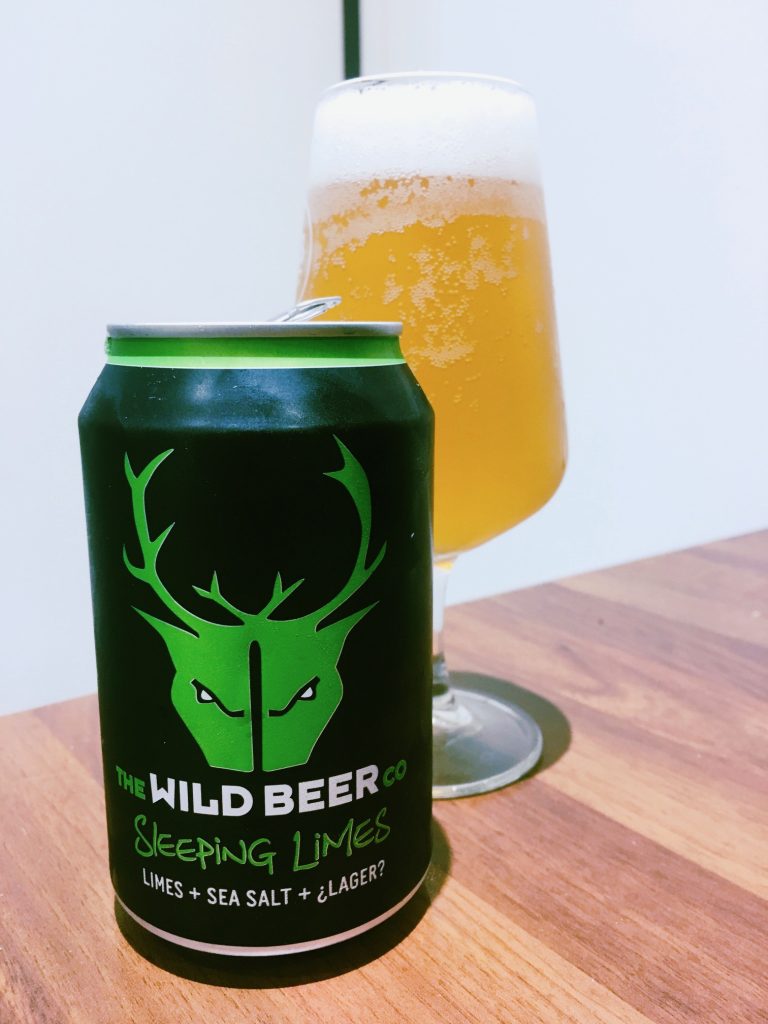 Beer52 - Wild Beer Sleeping Limes
