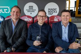 Magic Rock Brewing Co Acquired by Australian Lion Group