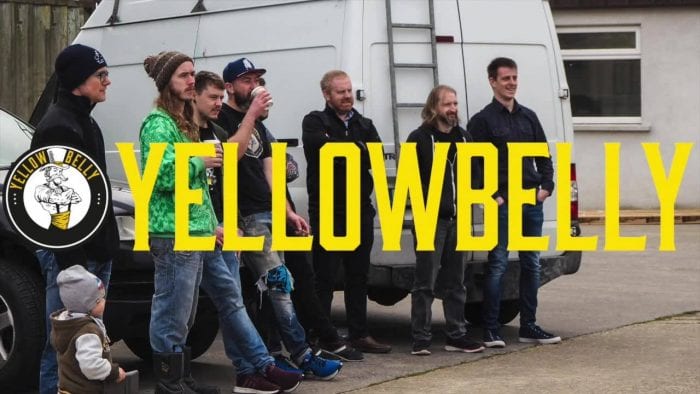 Introducing - YellowBelly