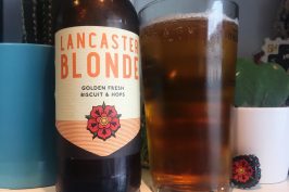 Lancaster Brewery – Lancaster Blonde