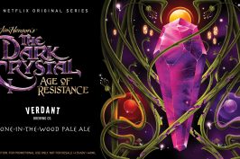Verdant & Netflix brew beer for The Dark Crystal: Age of Resistance