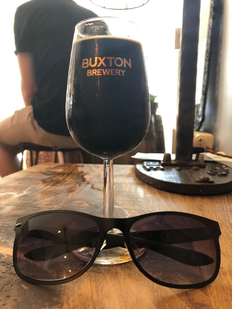 Buxton Brewery Taproom