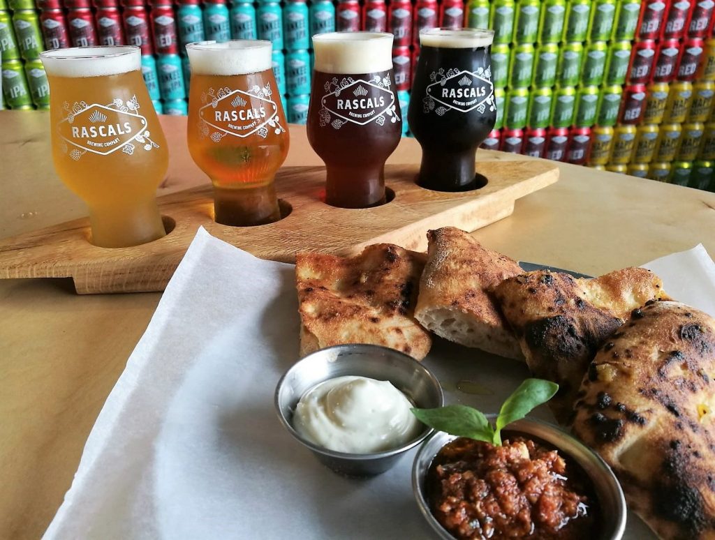 Rascals Brewing Co - Taproom, Beer & Food, Dublin Inchiore D8