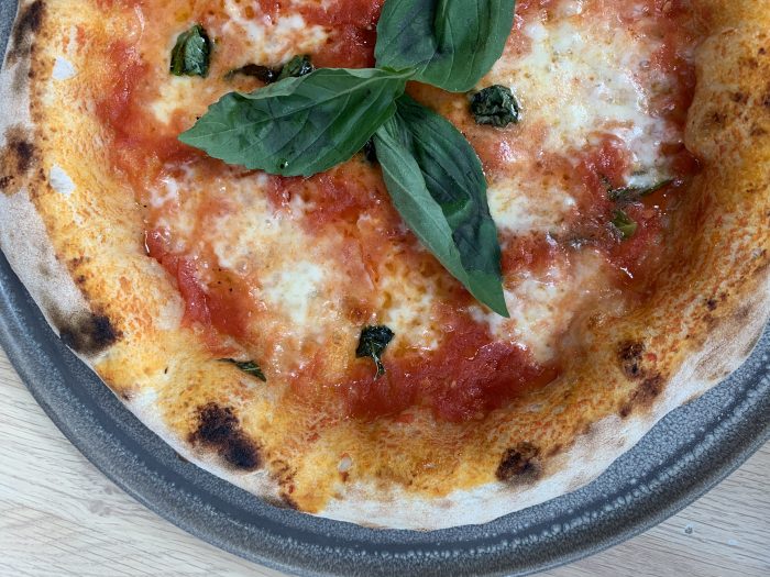 Crust Liverpool - Margherita, UK Pizza Championships, Winner, 2019 Italian Awards