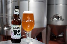 O’Hara’s release White Haze IPA
