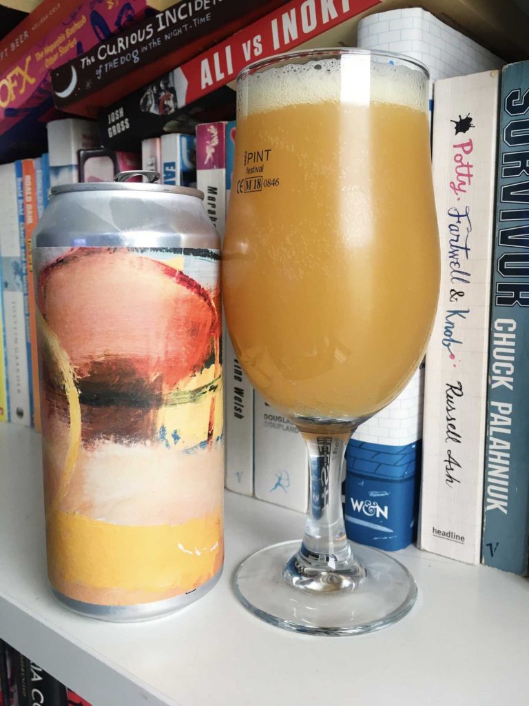 Boundary Brewing - What A Time To Be Alive - Triple IPA