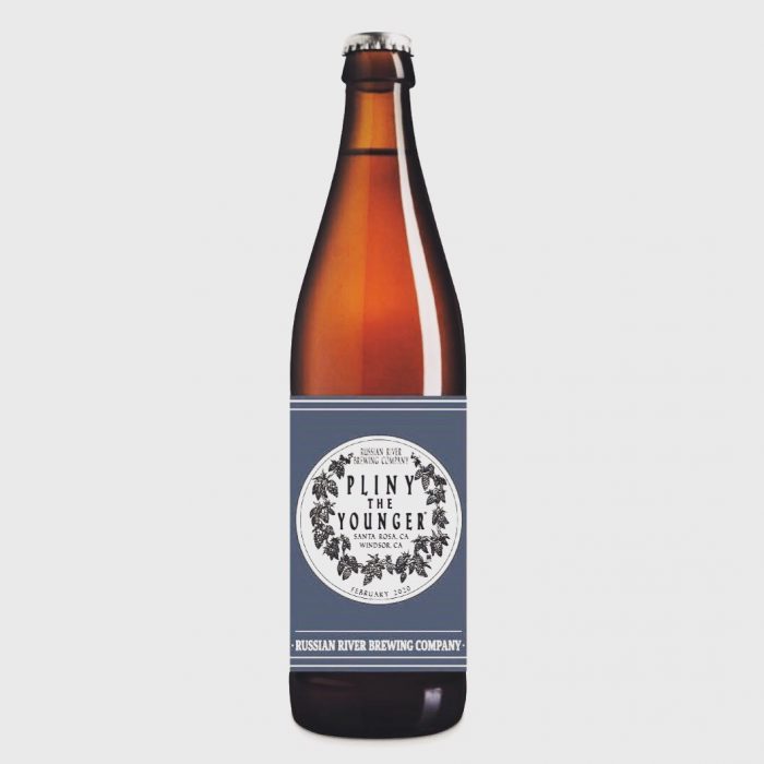 Pliny The Younger, Bottled in 2020