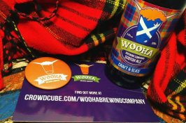 Wooha Brewing Company aim to raise £600k via Crowdcube