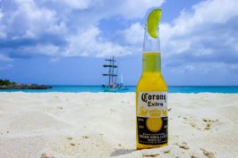 Can you get coronavirus from Corona Beer?