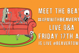 This Week’s #4pmWithBeavertown – Meet The Brewer LIVE