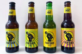 Frank Turner supports Music Venue Trust – buy Fightback Beers, #SaveOurVenues