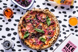 Ace Pizza at The Pembury Tavern – Free Pizza for Kids During Half Term