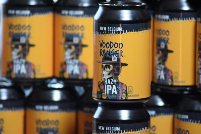 Voodoo Ranger - Hazy IPA coming to the UK