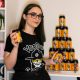 Gemma Edwards - Twitch Streamer with Voodoo Ranger beers