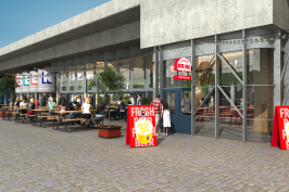 Camden Town Brewery to Open Camden Beer Hall in June 2021